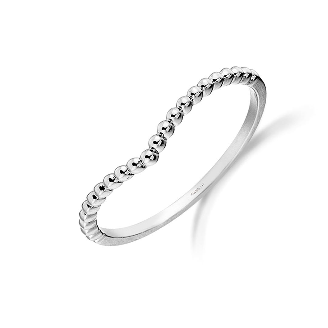 Rhythm Toptop Dia Altın Yüzük PI0256