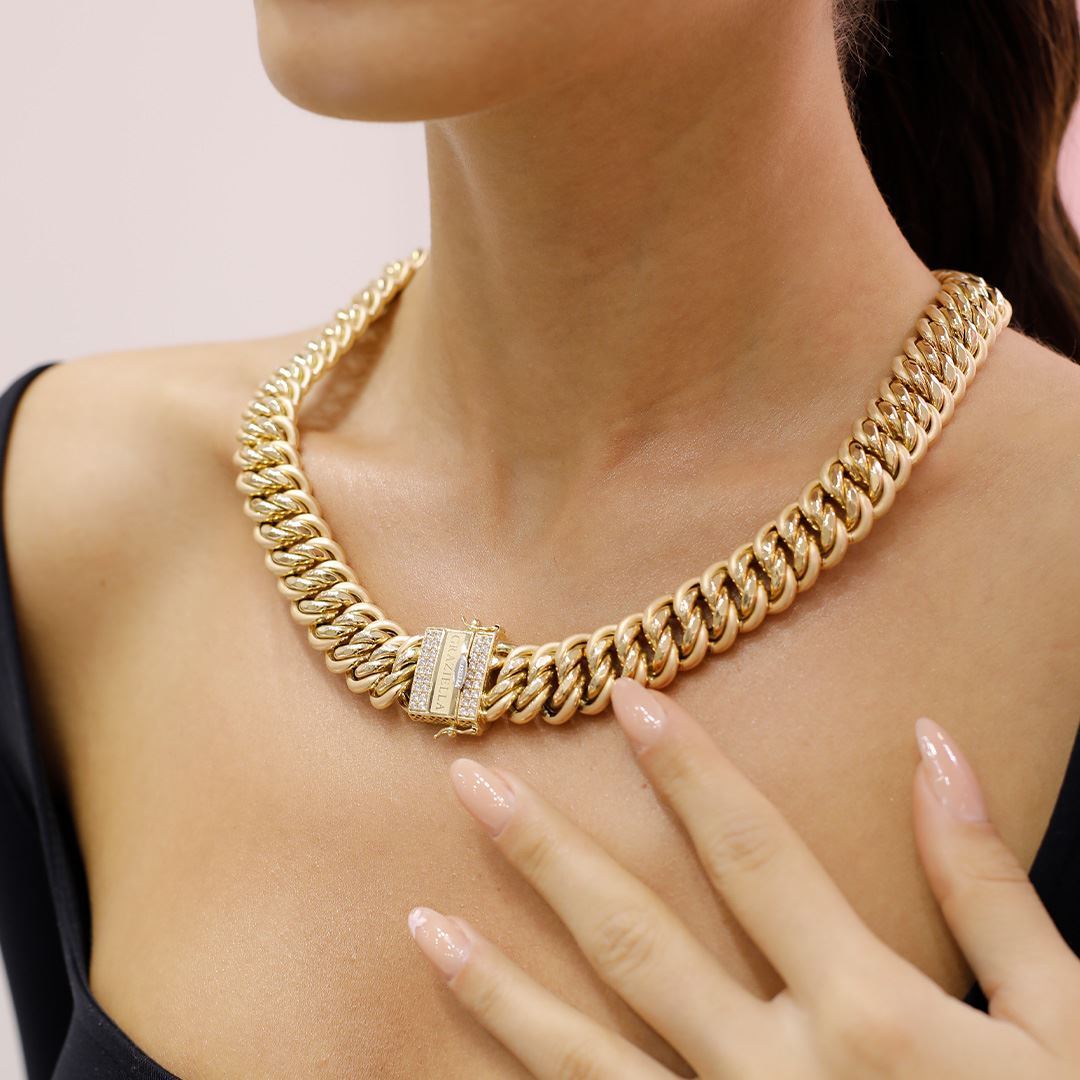 İthal Gurmet Kolye AA0004